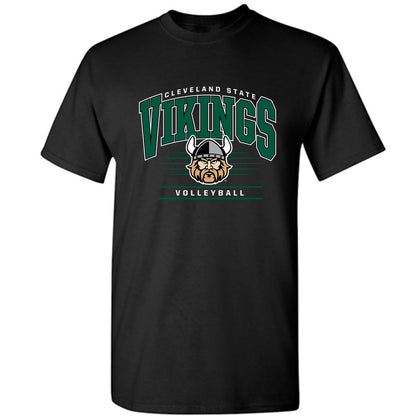 Cleveland State - NCAA Women's Volleyball : Abigail Bartolo - Classic Shersey T-Shirt-0