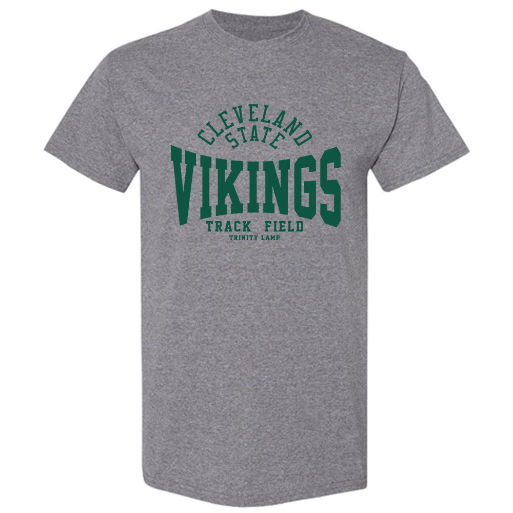 Cleveland State - NCAA Women's Track & Field : Trinity Lamp - Classic Fashion Shersey T-Shirt-0