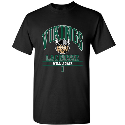 Cleveland State - NCAA Men's Lacrosse : Will Adair - Classic Fashion Shersey T-Shirt-0