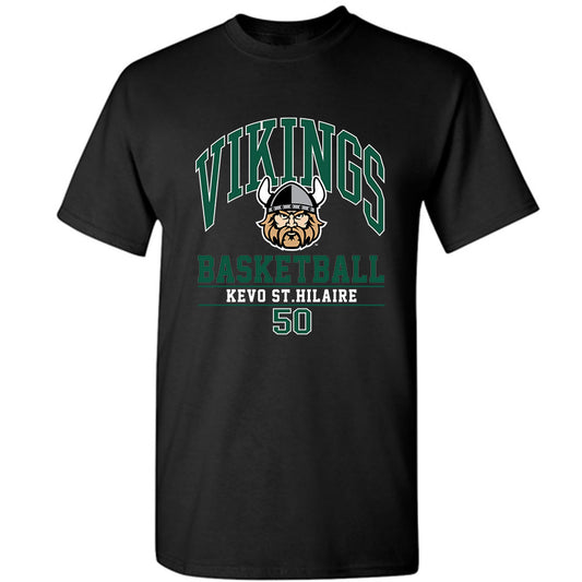 Cleveland State - NCAA Men's Basketball : Kevo St.Hilaire - Classic Fashion Shersey T-Shirt-0