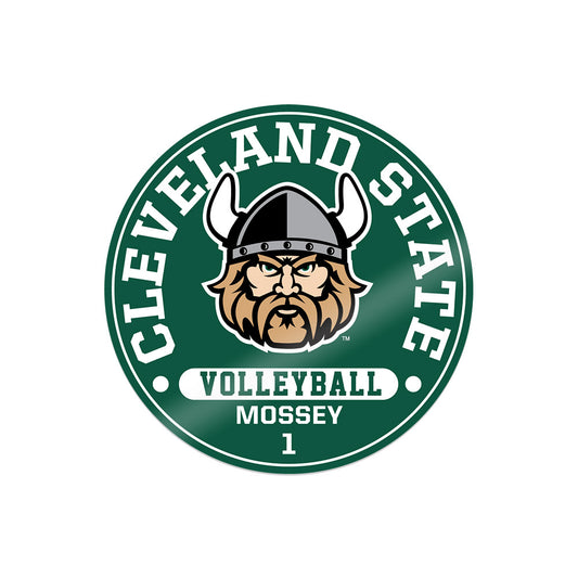 Cleveland State - NCAA Women's Volleyball : Laila Mossey - Sticker-0