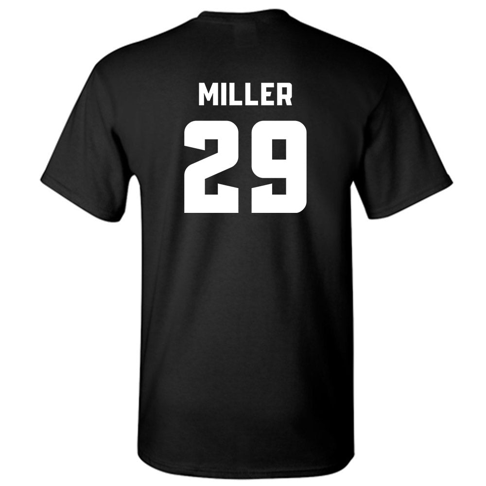 DU - NCAA Men's Ice Hockey : Quentin Miller - Classic Fashion Shersey T-Shirt-1