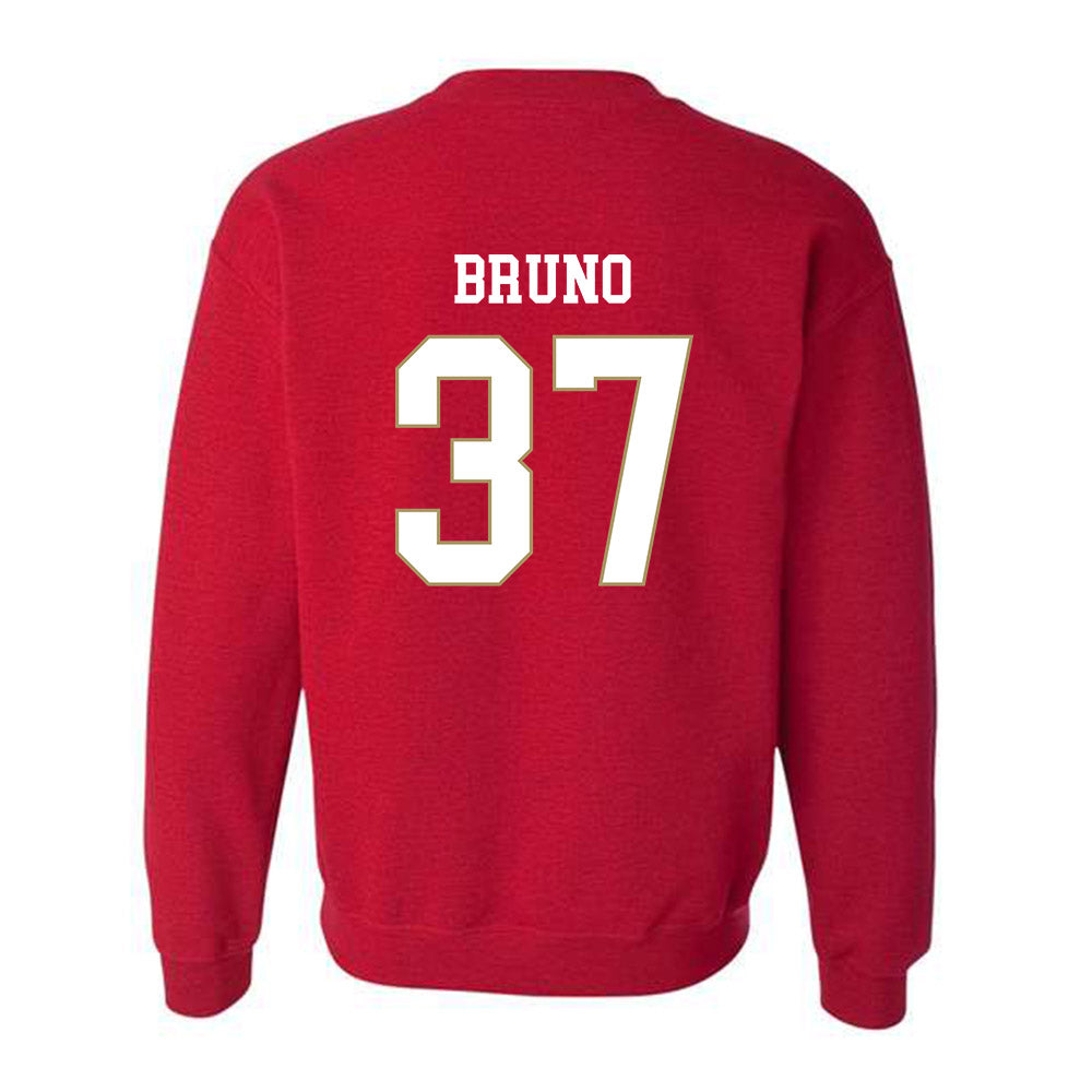 DU - NCAA Men's Lacrosse : Chase Bruno - Classic Shersey Crewneck Sweatshirt-1