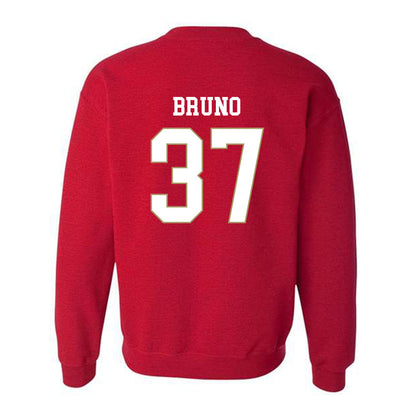 DU - NCAA Men's Lacrosse : Chase Bruno - Classic Shersey Crewneck Sweatshirt-1