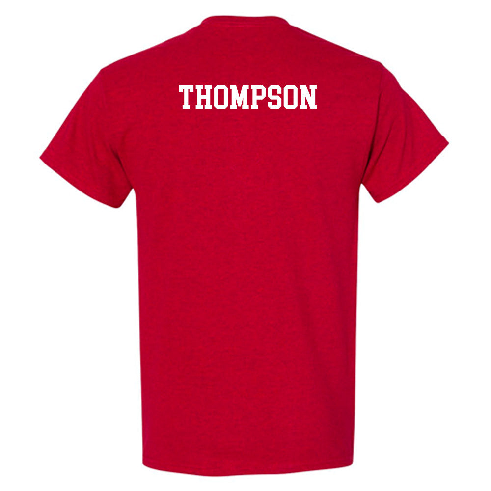 DU - NCAA Women's Gymnastics : Abbie Thompson - Classic Shersey T-Shirt-1