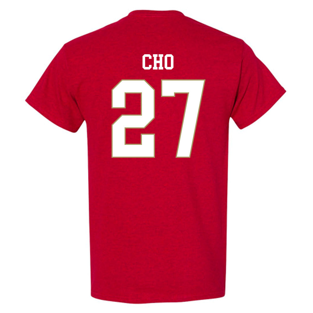 DU - NCAA Women's Lacrosse : Chelsea Cho - Classic Shersey T-Shirt-1