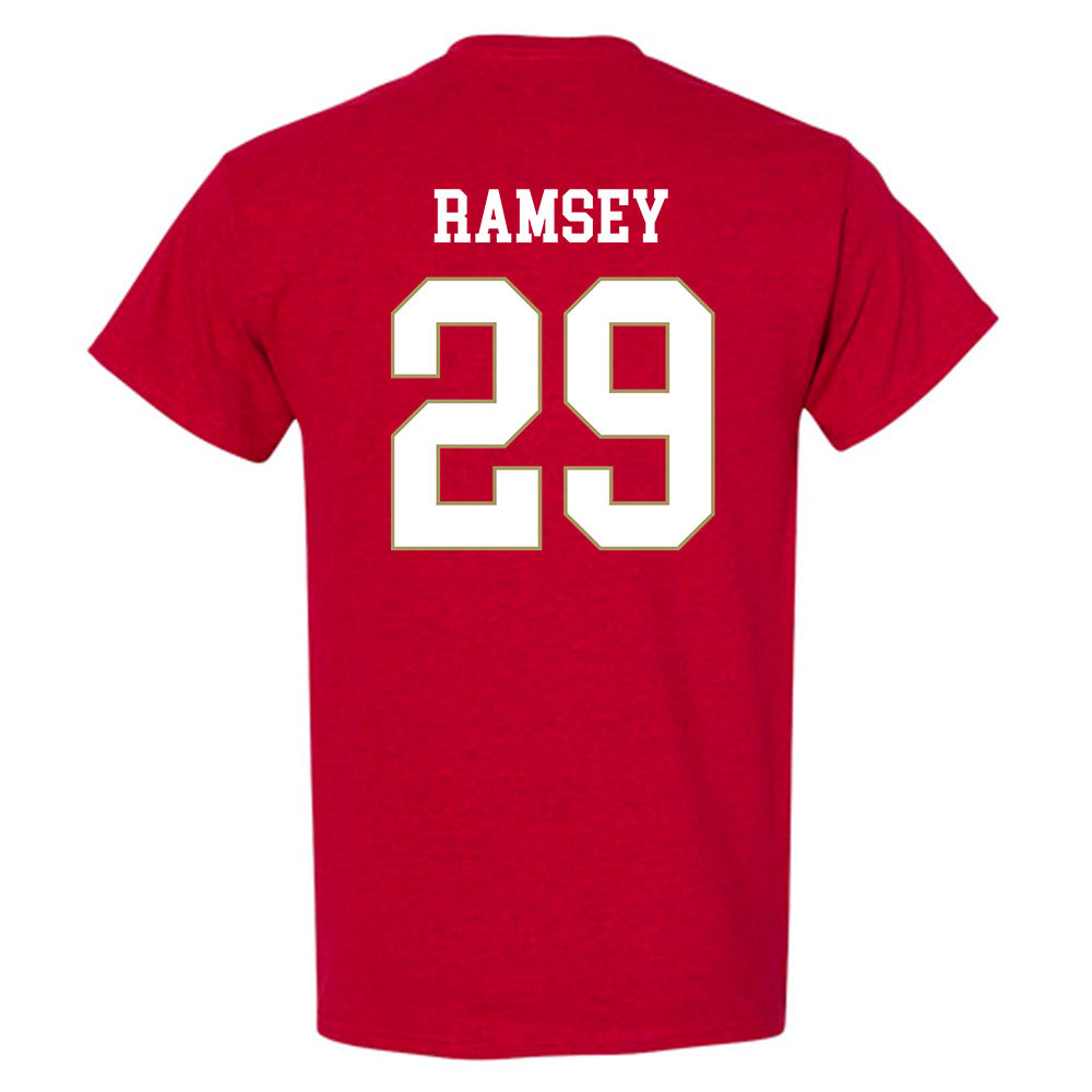 DU - NCAA Men's Lacrosse : Grant Ramsey - Classic Shersey T-Shirt-1