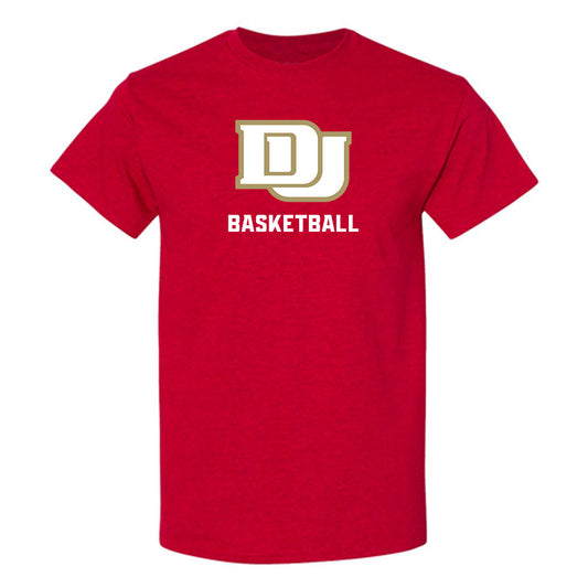 DU - NCAA Women's Basketball : Tori Baker - Classic Shersey T-Shirt-0