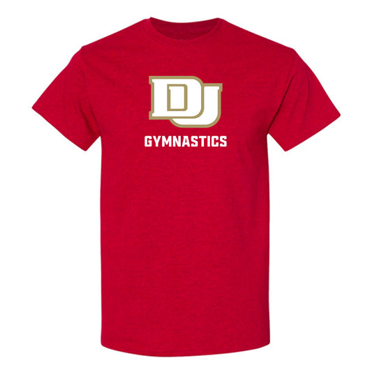 DU - NCAA Women's Gymnastics : Kiley Rorich - Classic Shersey T-Shirt-0