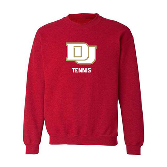 DU - NCAA Men's Tennis : Ryoma Mishiro - Classic Shersey Crewneck Sweatshirt-0