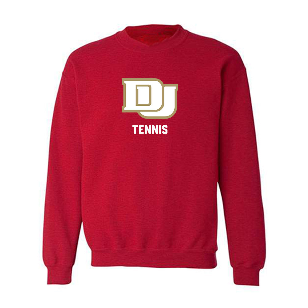 DU - NCAA Men's Tennis : Ander Tarrio Ponte - Classic Shersey Crewneck Sweatshirt-0