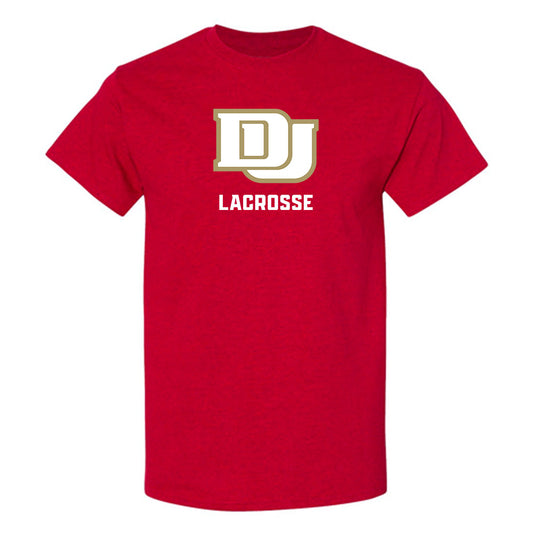 DU - NCAA Men's Lacrosse : Grant Ramsey - Classic Shersey T-Shirt-0