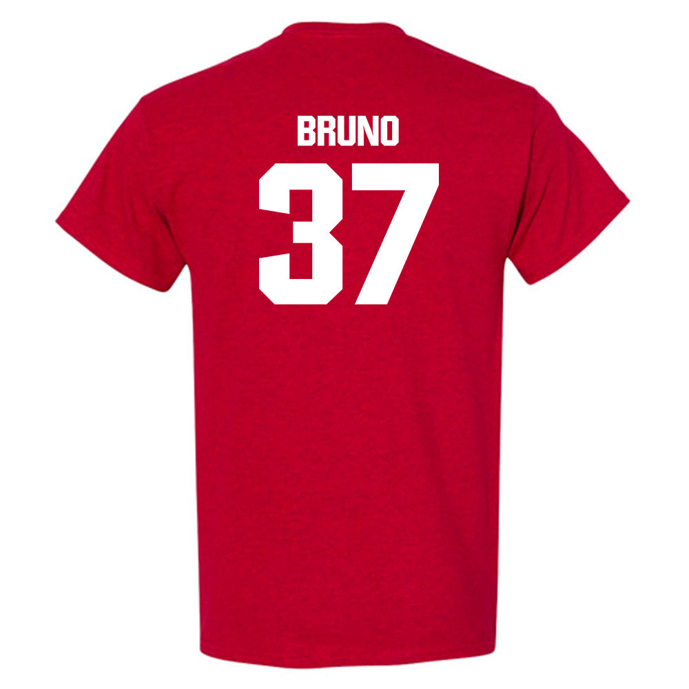 DU - NCAA Men's Lacrosse : Chase Bruno - Sports Shersey T-Shirt-1