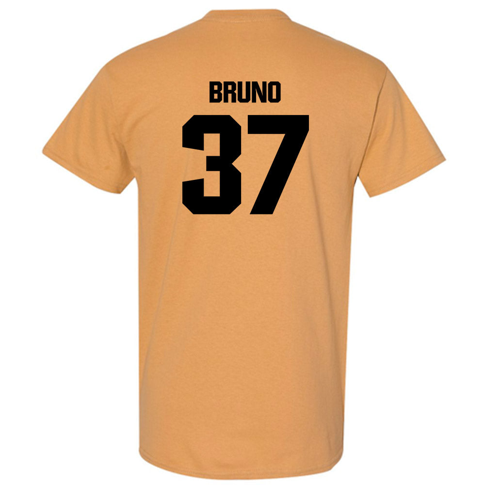 DU - NCAA Men's Lacrosse : Chase Bruno - Sports Shersey T-Shirt-1
