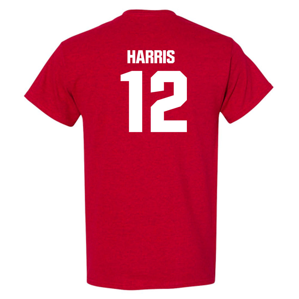 DU - NCAA Men's Ice Hockey : Samuel Harris - Classic Shersey T-Shirt-1