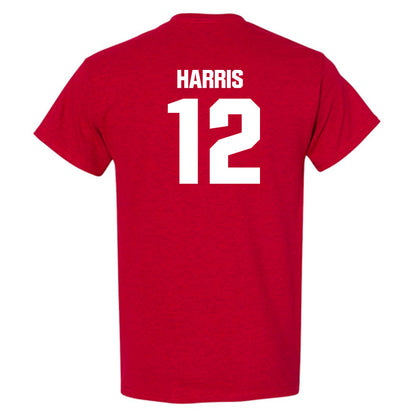 DU - NCAA Men's Ice Hockey : Samuel Harris - Classic Shersey T-Shirt-1