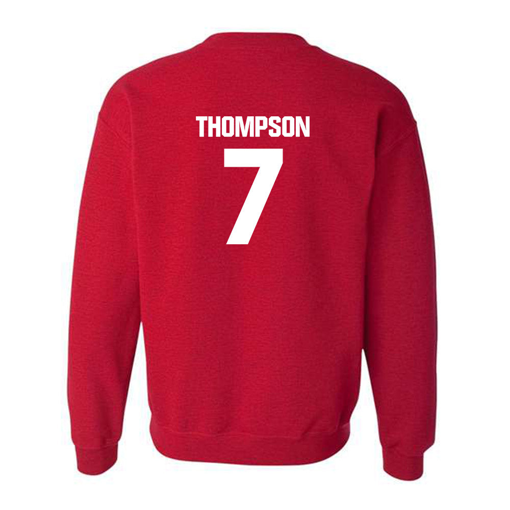 DU - NCAA Men's Ice Hockey : Aidan Thompson - Crewneck Sweatshirt