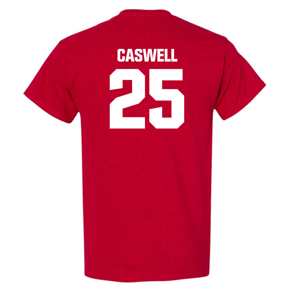 DU - NCAA Men's Ice Hockey : Clarke Caswell - Classic Shersey T-Shirt-1