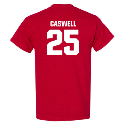 DU - NCAA Men's Ice Hockey : Clarke Caswell - Classic Shersey T-Shirt-1