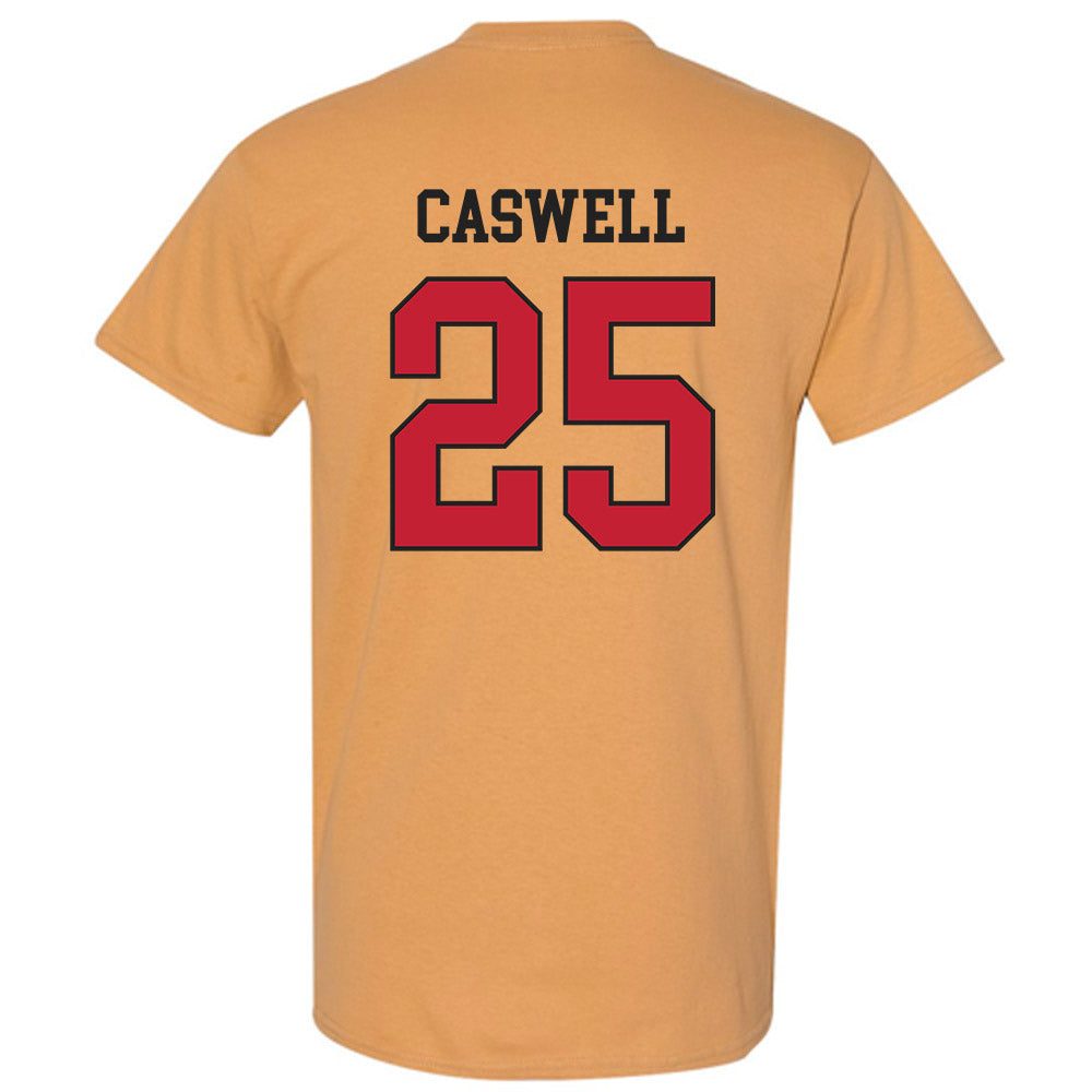 DU - NCAA Men's Ice Hockey : Clarke Caswell - Classic Shersey T-Shirt-1