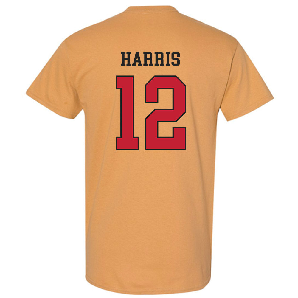 DU - NCAA Men's Ice Hockey : Samuel Harris - Classic Shersey T-Shirt-1