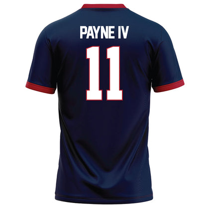 Liberty - NCAA Football : Lorenzo Payne IV - Navy Football Jersey-1