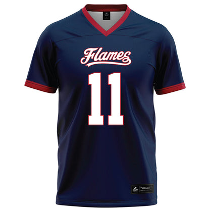 Liberty - NCAA Football : Lorenzo Payne IV - Navy Football Jersey-0