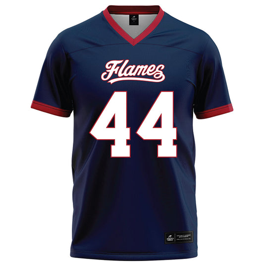 Liberty - NCAA Football : Joe Strickland - Navy Football Jersey-0