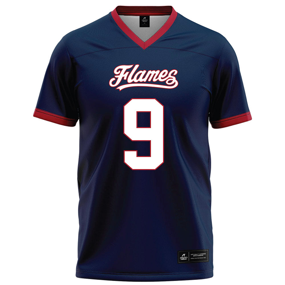 Liberty - NCAA Football : Deuce Spurlock - Navy Football Jersey-0
