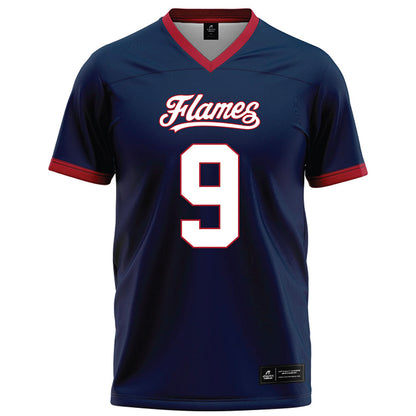 Liberty - NCAA Football : Deuce Spurlock - Navy Football Jersey-0