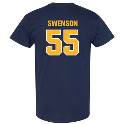 UW Eau Claire - NCAA Football : Lucas Swenson - Classic Shersey T-Shirt-1