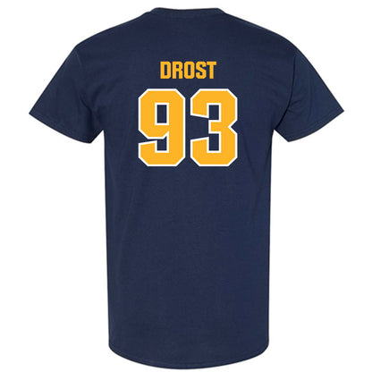 UW Eau Claire - NCAA Football : Aidan Drost - Classic Shersey T-Shirt-1