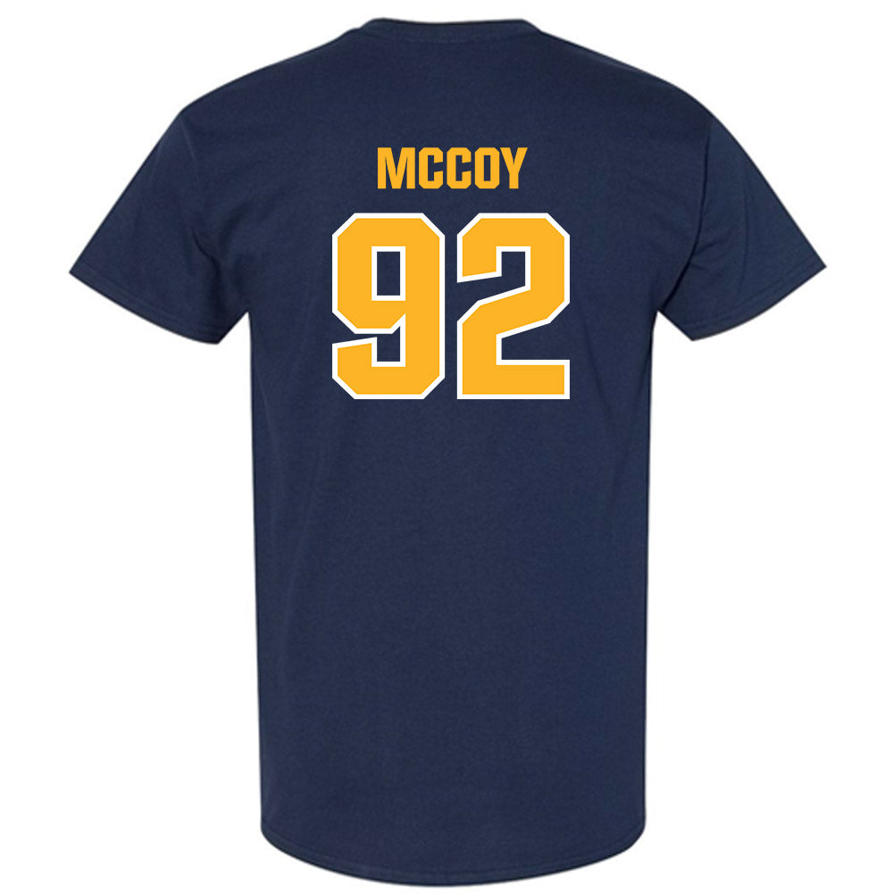 UW Eau Claire - NCAA Football : David McCoy - Classic Shersey T-Shirt-1