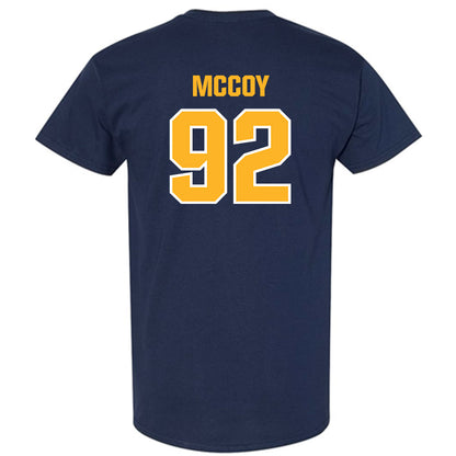 UW Eau Claire - NCAA Football : David McCoy - Classic Shersey T-Shirt-1