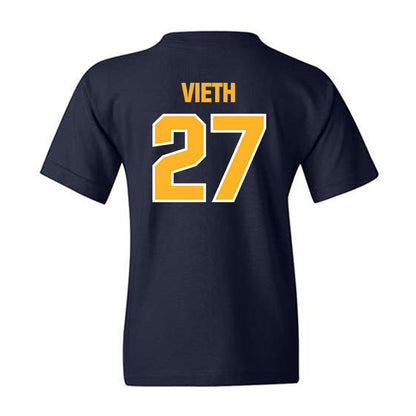 UW Eau Claire - NCAA Baseball : Carter Vieth - Classic Shersey Youth T-Shirt-1