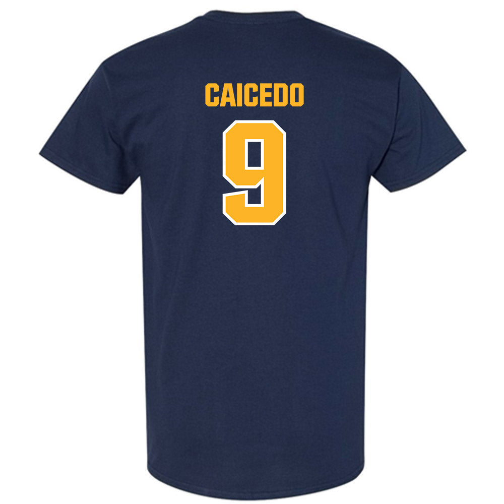 UW Eau Claire - NCAA Baseball : Diego Caicedo - Classic Shersey T-Shirt-1