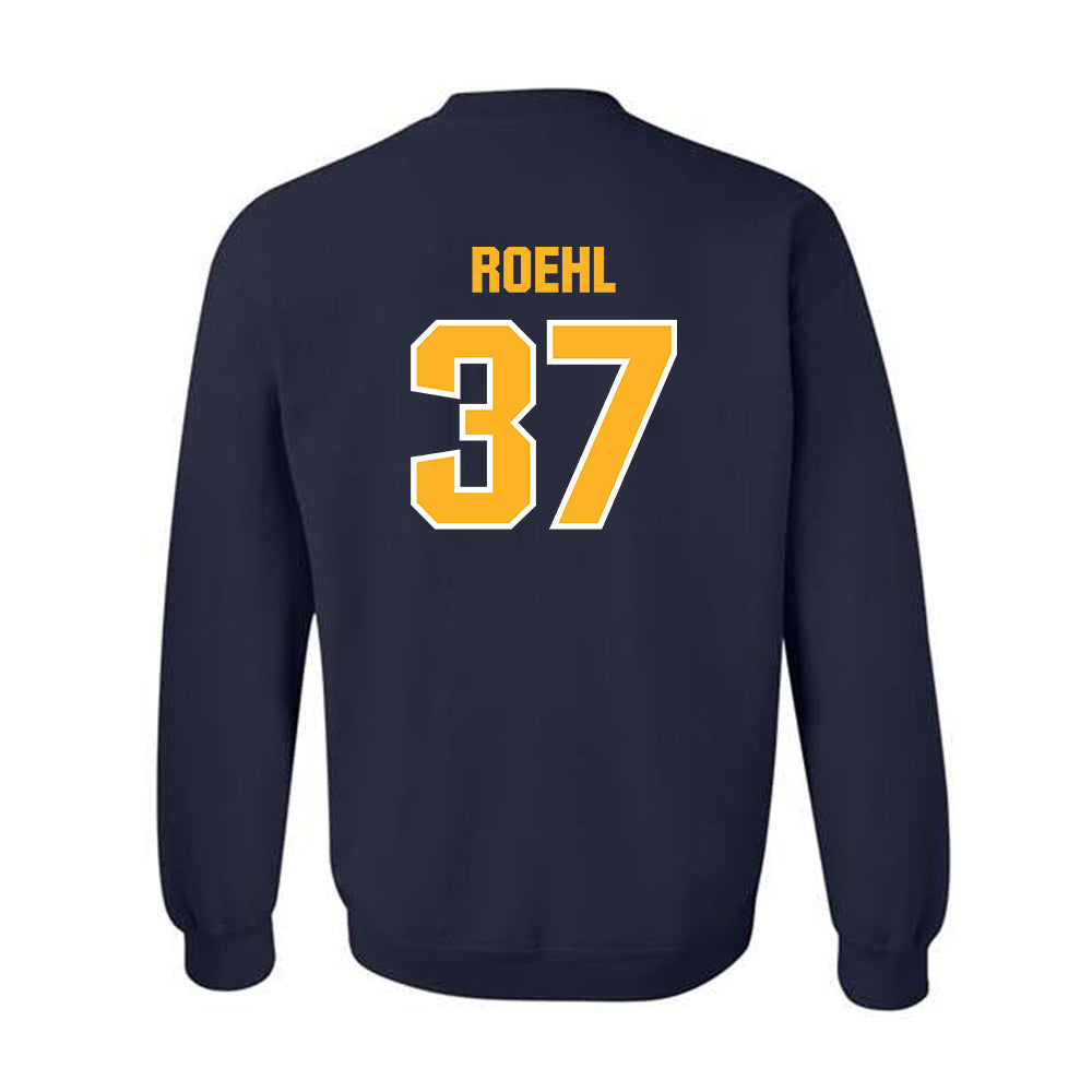 UW Eau Claire - NCAA Football : Nolan Roehl - Classic Shersey Crewneck Sweatshirt-1
