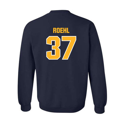 UW Eau Claire - NCAA Football : Nolan Roehl - Classic Shersey Crewneck Sweatshirt-1