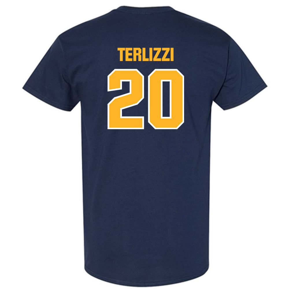 UW Eau Claire - NCAA Football : LJ Terlizzi - Classic Shersey T-Shirt-1