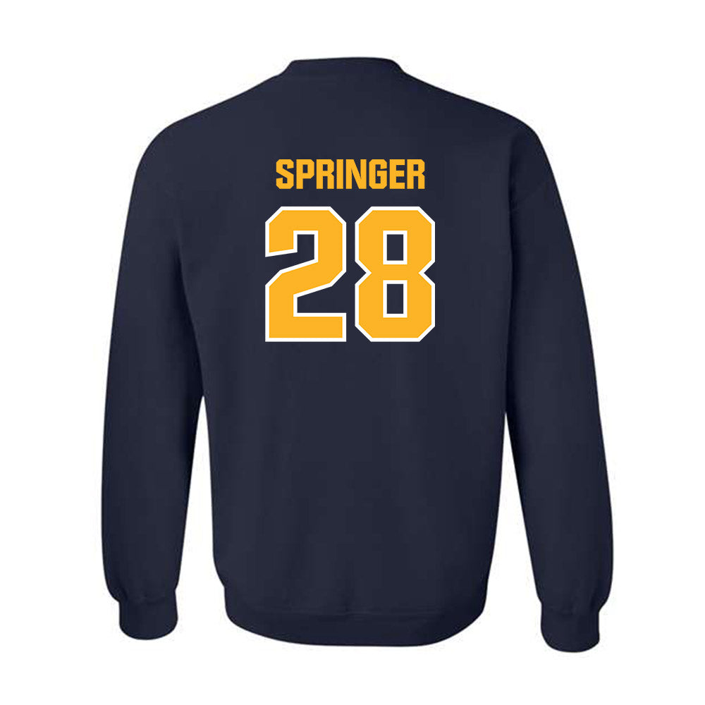 UW Eau Claire - NCAA Softball : Siri Springer - Classic Shersey Crewneck Sweatshirt-1