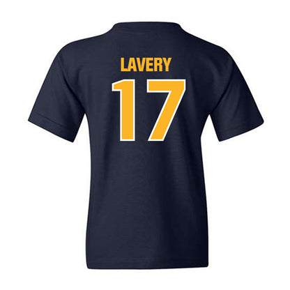 UW Eau Claire - NCAA Men's Ice Hockey : Luke Lavery - Classic Shersey Youth T-Shirt-1