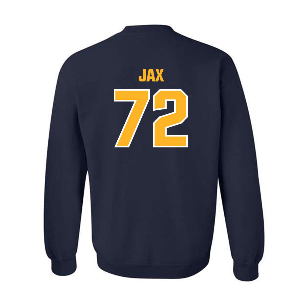 UW Eau Claire - NCAA Football : Payton Jax - Classic Shersey Crewneck Sweatshirt-1