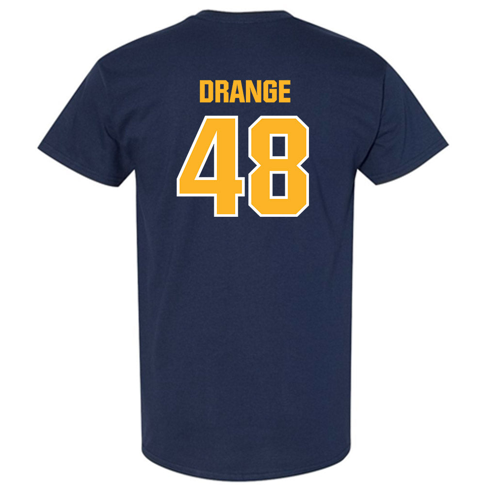 UW Eau Claire - NCAA Football : Jack Drange - Classic Shersey T-Shirt-1