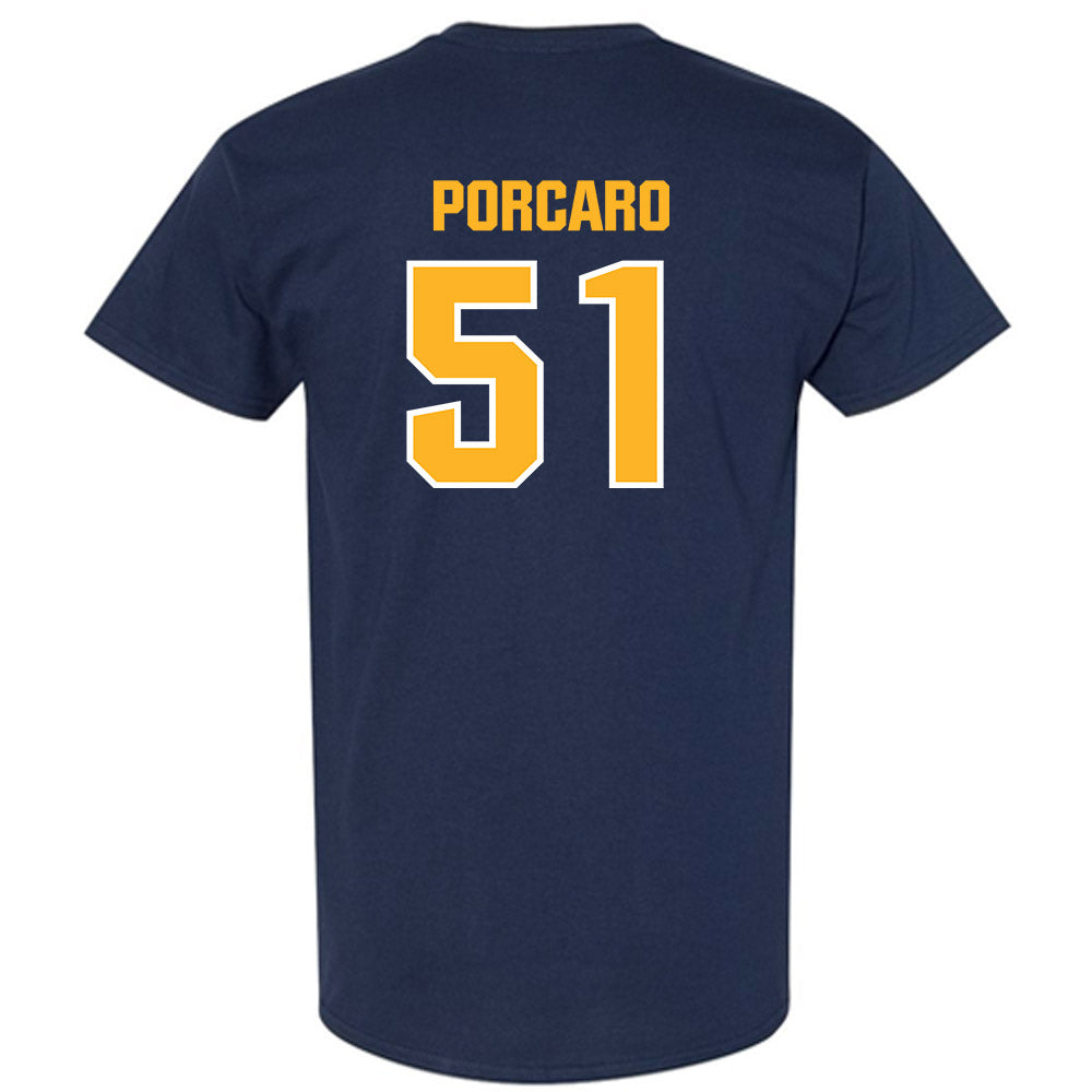 UW Eau Claire - NCAA Football : Frank Porcaro - Classic Shersey T-Shirt-1