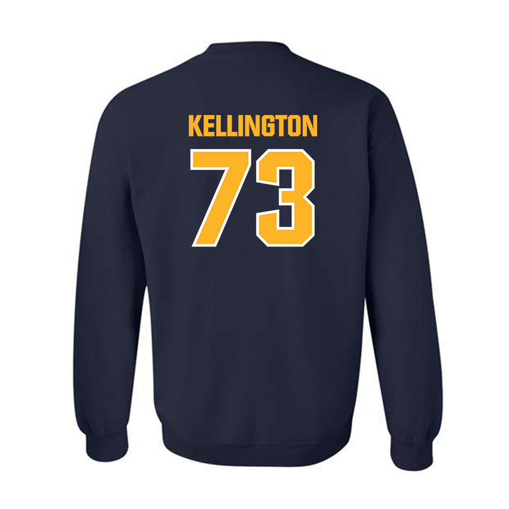 UW Eau Claire - NCAA Football : Andrew Kellington - Classic Shersey Crewneck Sweatshirt-1