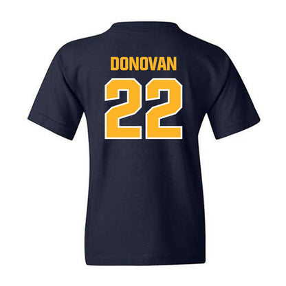UW Eau Claire - NCAA Women's Soccer : Emma Donovan - Classic Shersey Youth T-Shirt-1