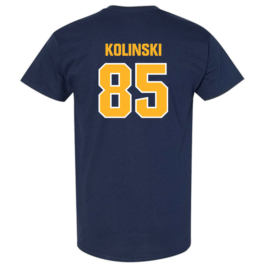 UW Eau Claire - NCAA Football : Jayce Kolinski - Classic Shersey T-Shirt-1