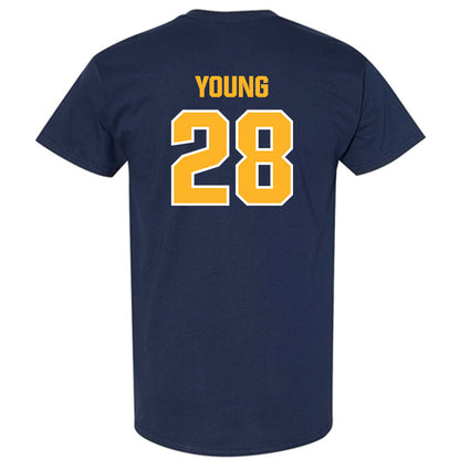  - NCAA Women's Lacrosse : Maddie Young - Classic Shersey T-Shirt-1