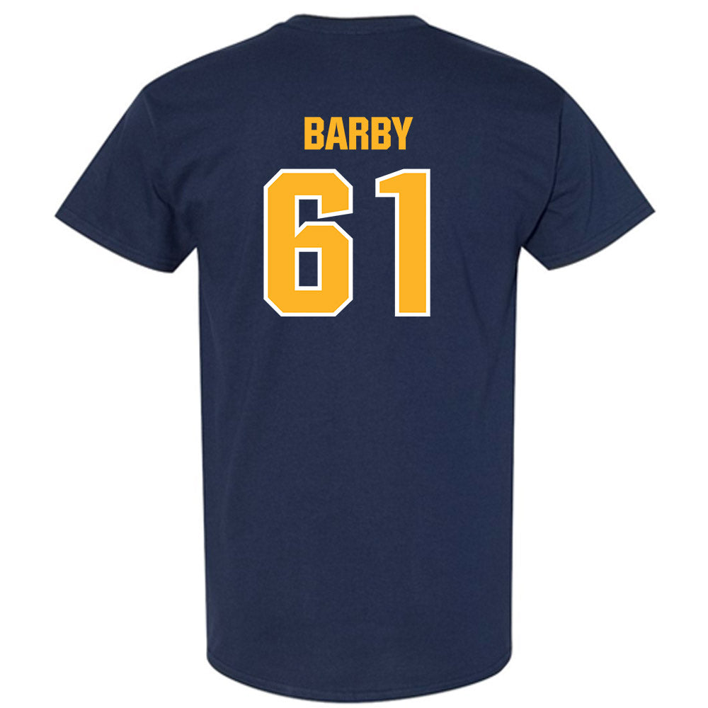 UW Eau Claire - NCAA Football : Lucas Barby - Classic Shersey T-Shirt-1