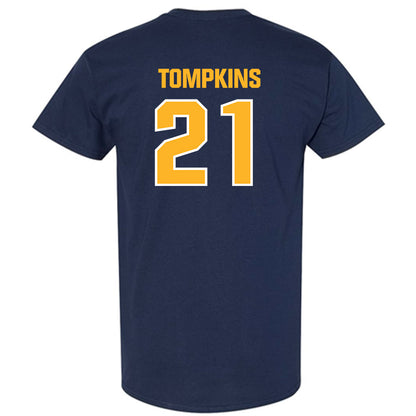 UW Eau Claire - NCAA Women's Soccer : Olivia Tompkins - Classic Shersey T-Shirt-1